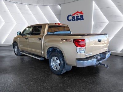 2008 Toyota Tundra SR5 CrewMax
