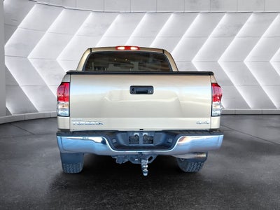 2008 Toyota Tundra SR5 CrewMax