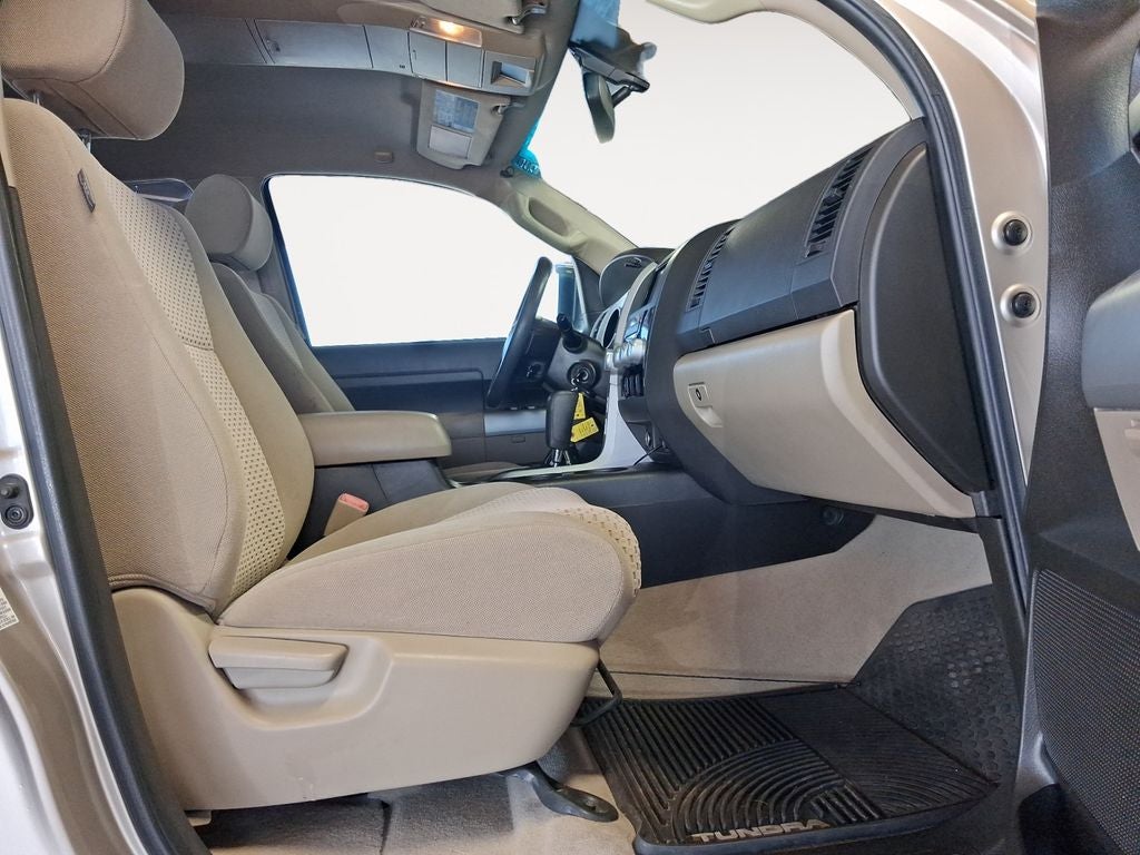 2008 Toyota Tundra SR5 CrewMax