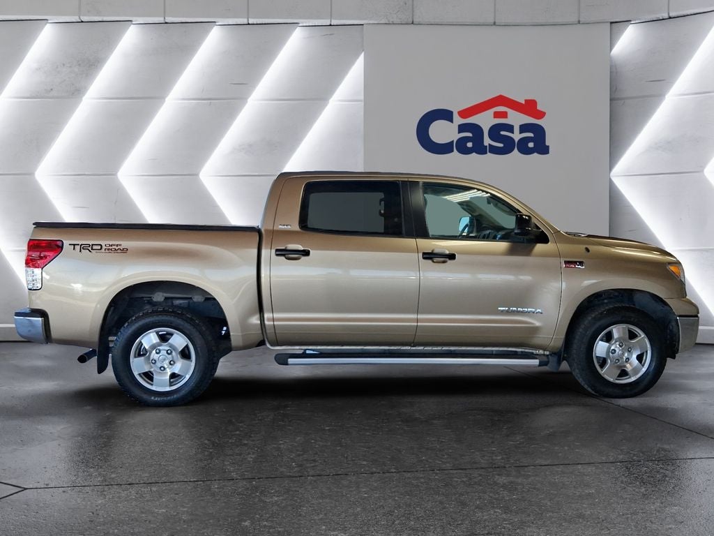 2008 Toyota Tundra SR5 CrewMax