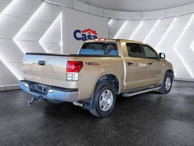 2008 Toyota Tundra SR5 CrewMax