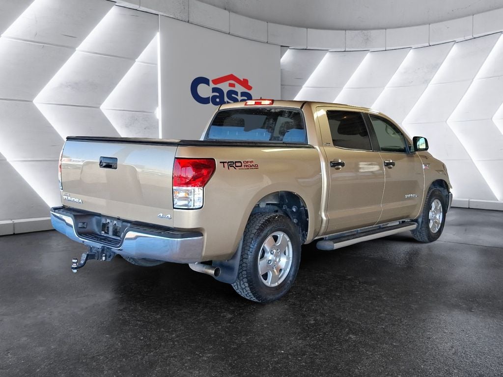 2008 Toyota Tundra SR5 CrewMax
