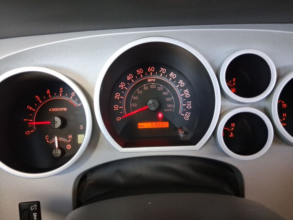 2008 Toyota Tundra SR5 CrewMax