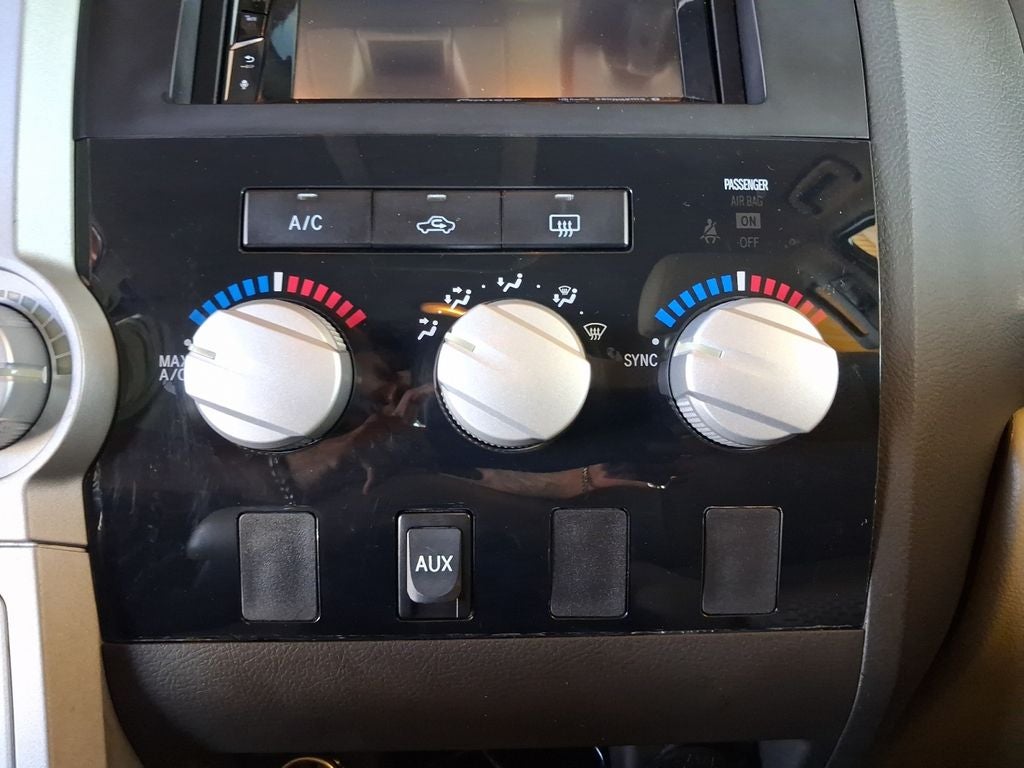 2008 Toyota Tundra SR5 CrewMax