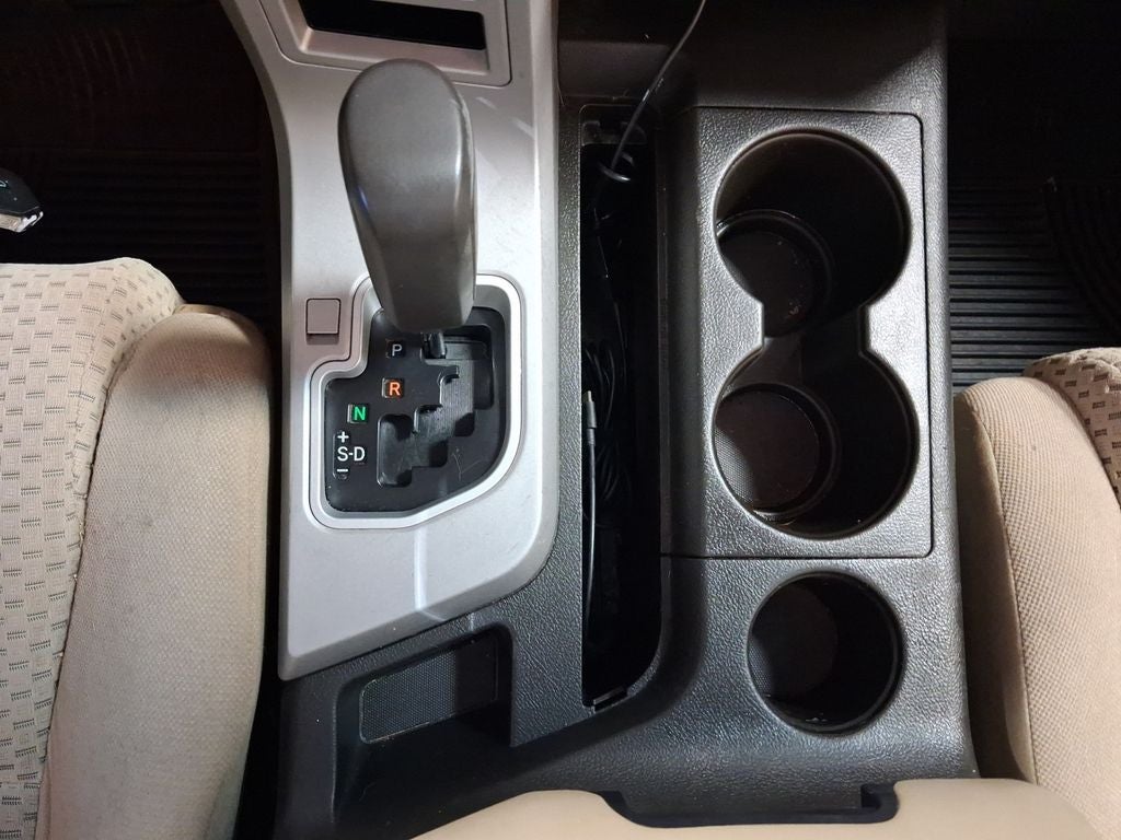 2008 Toyota Tundra SR5 CrewMax
