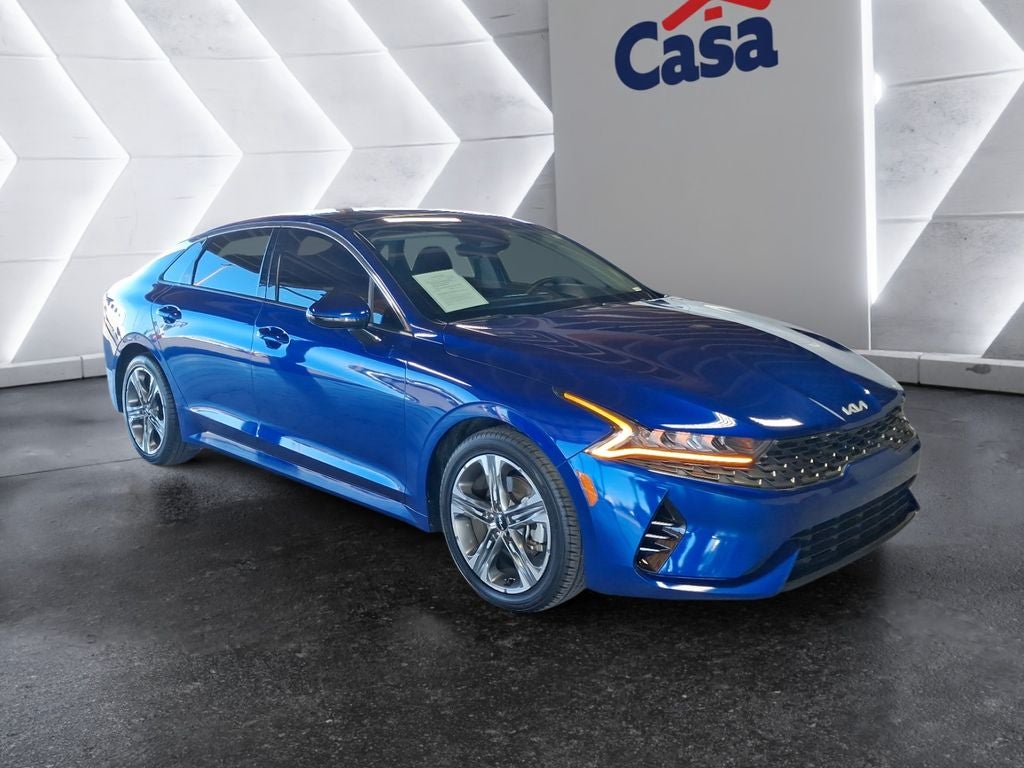 2024 Kia K5 EX