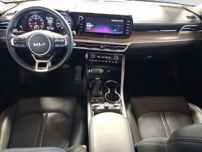 2024 Kia K5 EX
