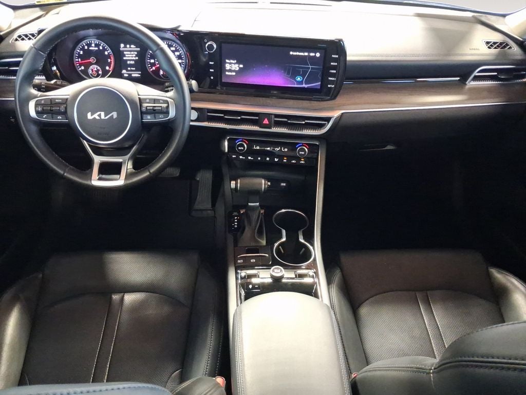2024 Kia K5 EX