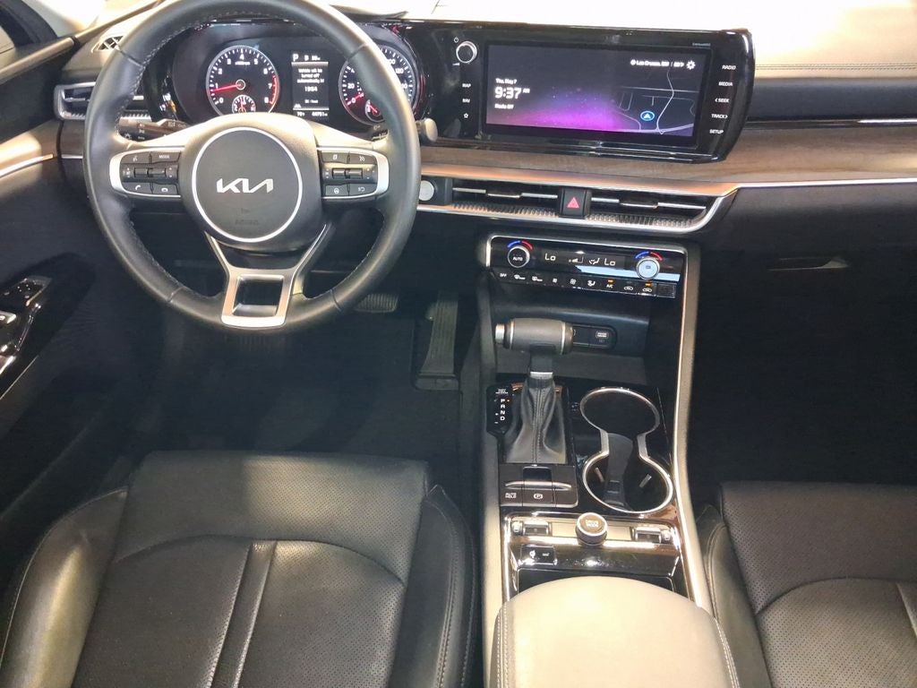 2024 Kia K5 EX