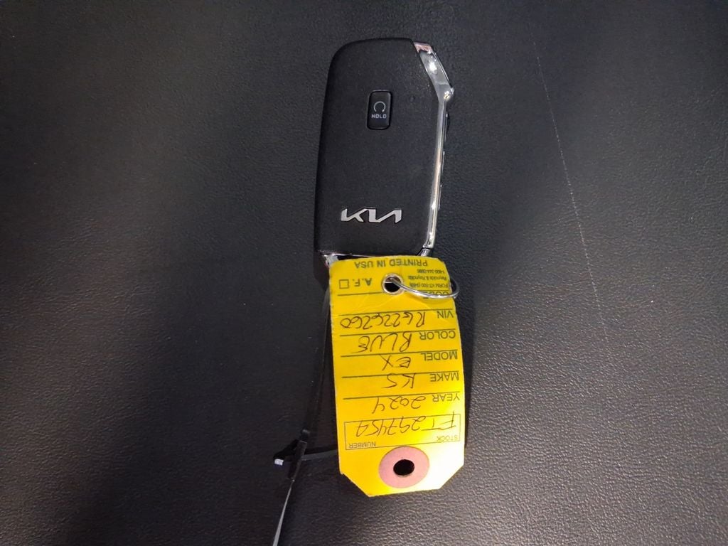 2024 Kia K5 EX