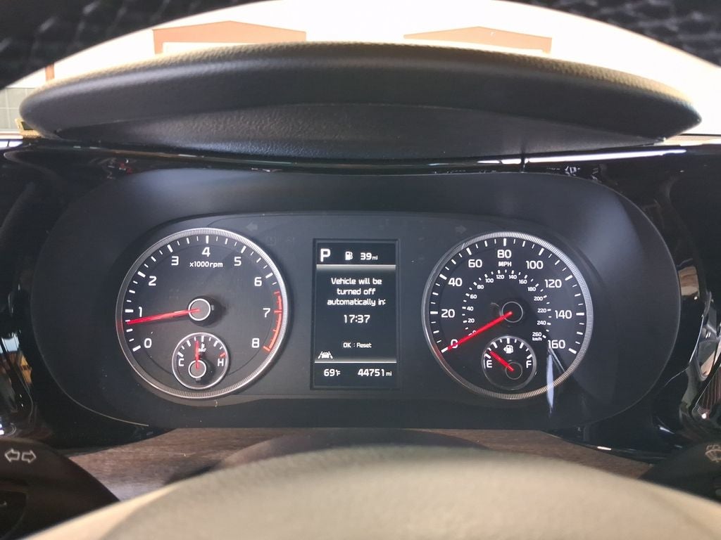 2024 Kia K5 EX