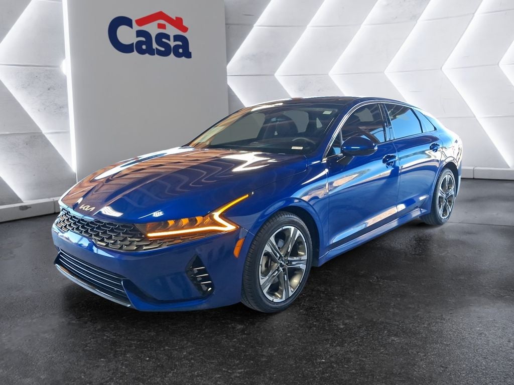 2024 Kia K5 EX