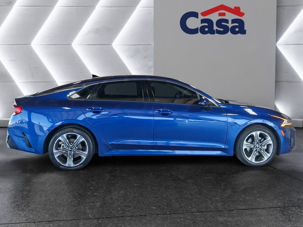 2024 Kia K5 EX