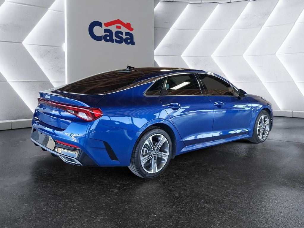 2024 Kia K5 EX