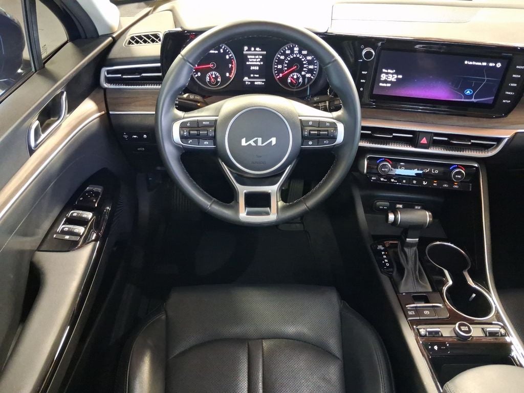 2024 Kia K5 EX
