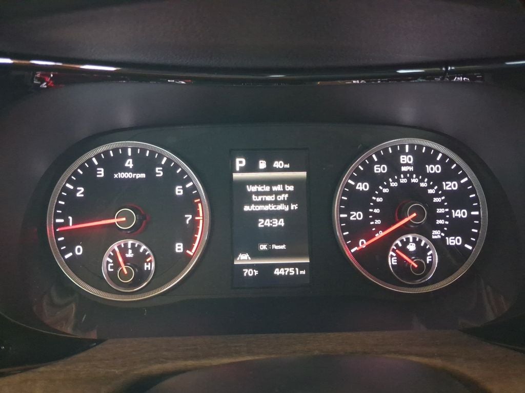 2024 Kia K5 EX