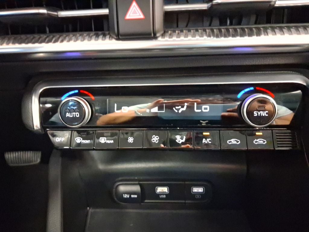 2024 Kia K5 EX