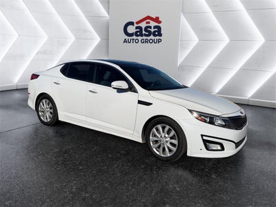 2014 Kia Optima EX
