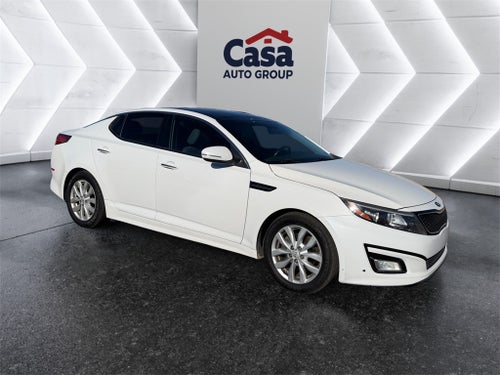 2014 Kia Optima EX