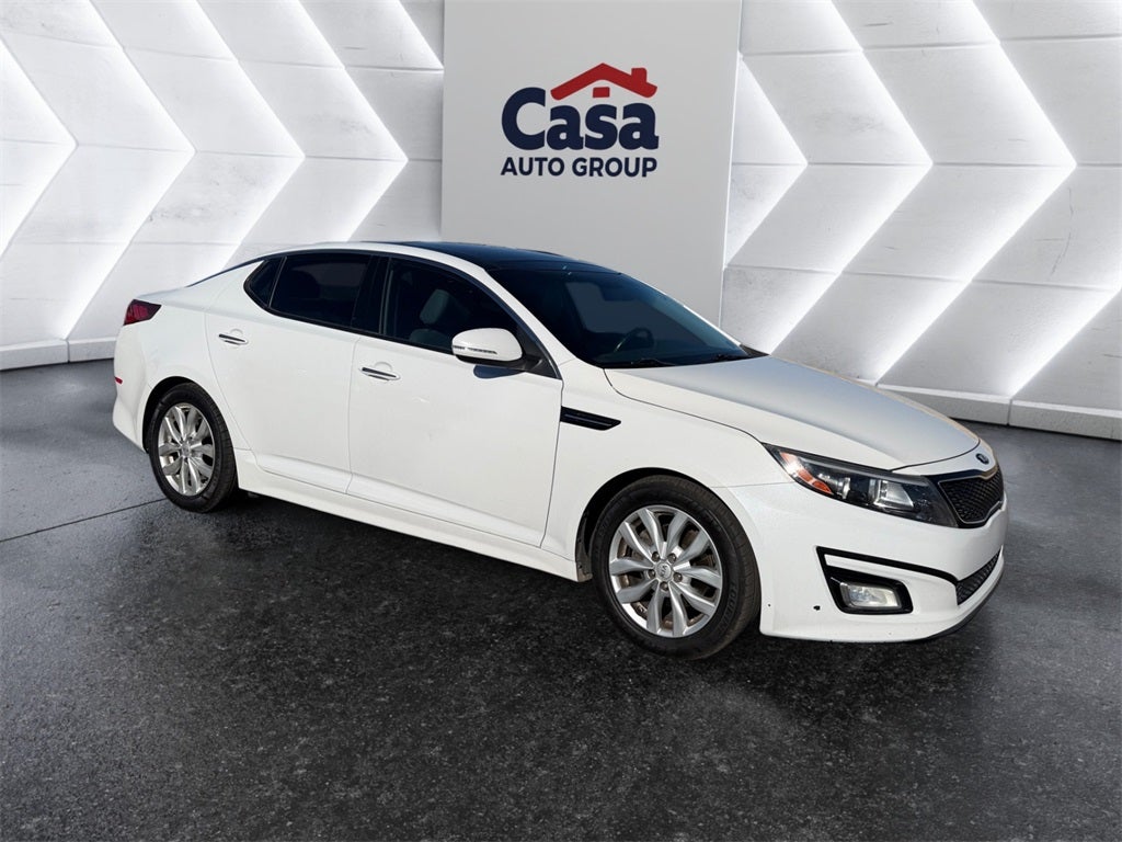 2014 Kia Optima EX