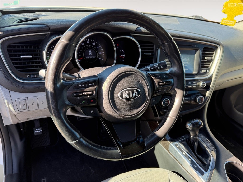 2014 Kia Optima EX