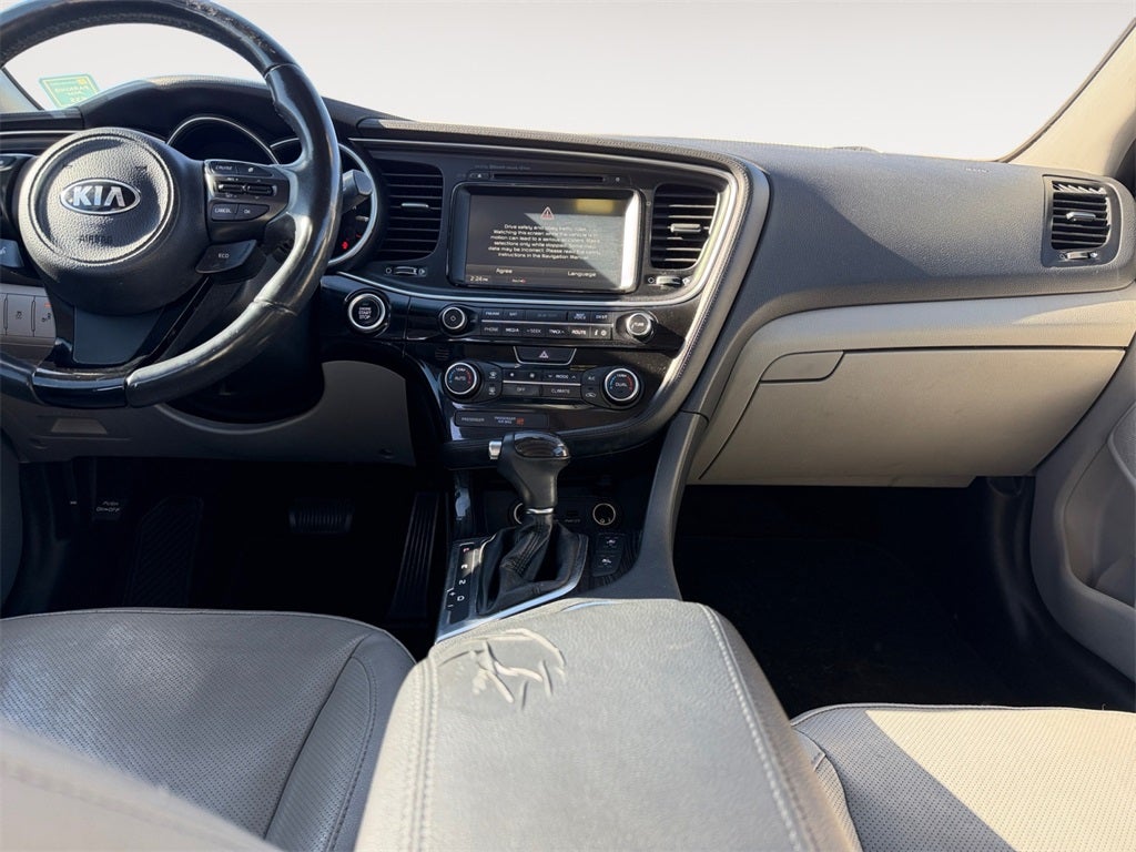 2014 Kia Optima EX