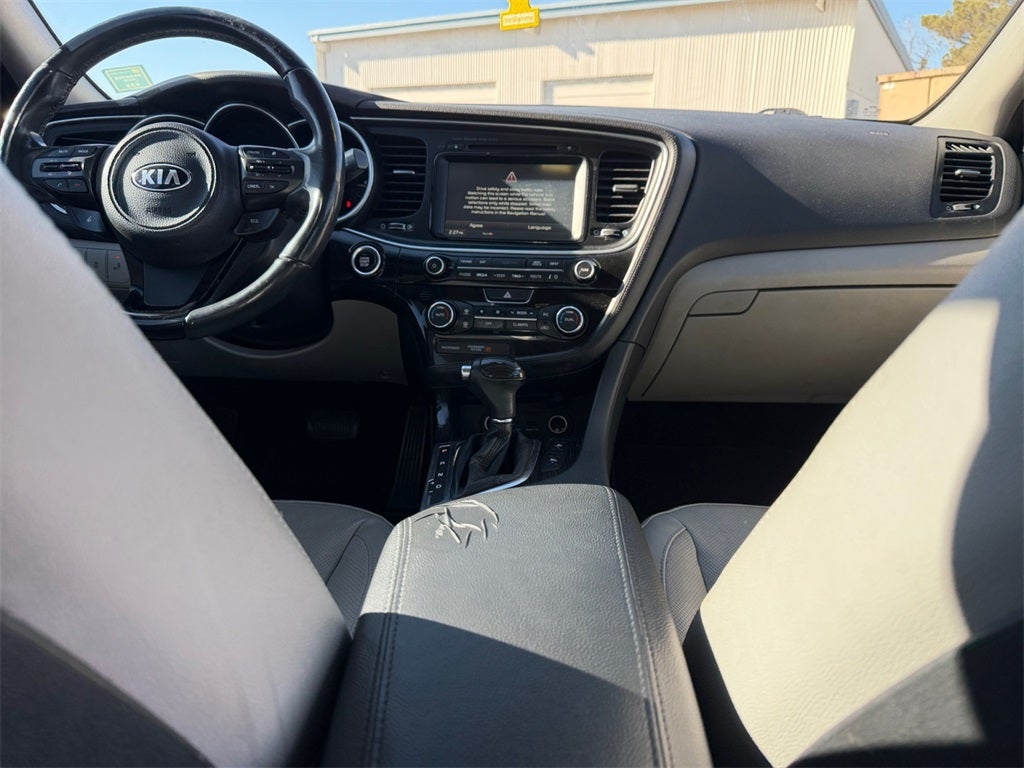 2014 Kia Optima EX