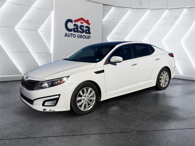 2014 Kia Optima EX