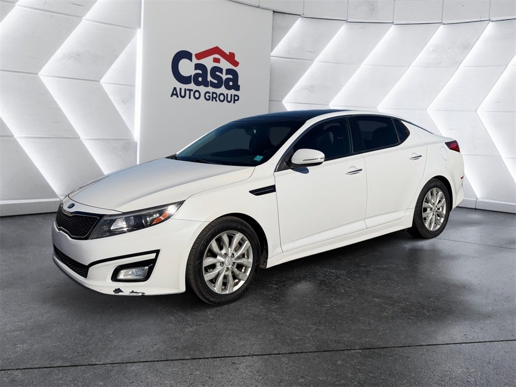 2014 Kia Optima EX