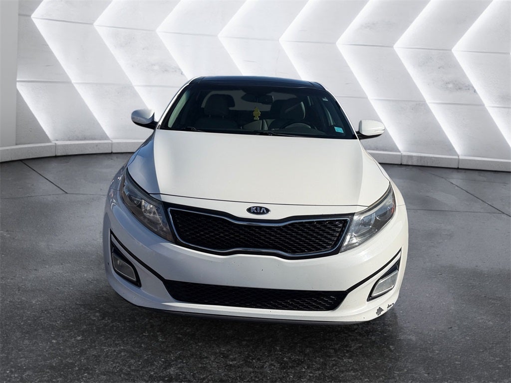 2014 Kia Optima EX