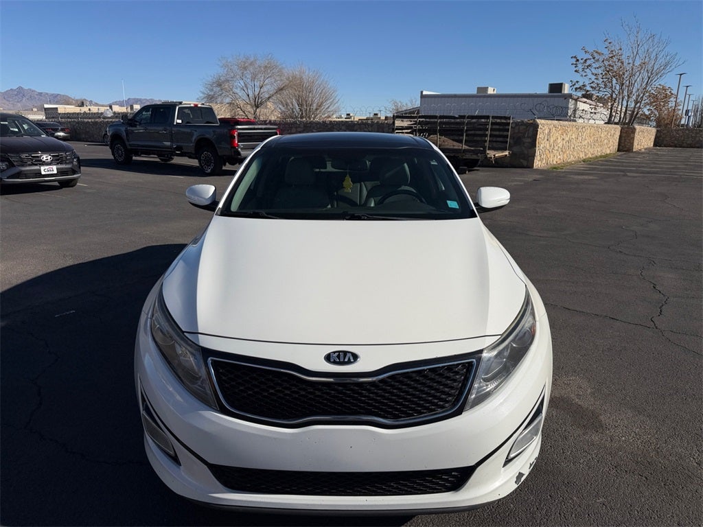 2014 Kia Optima EX