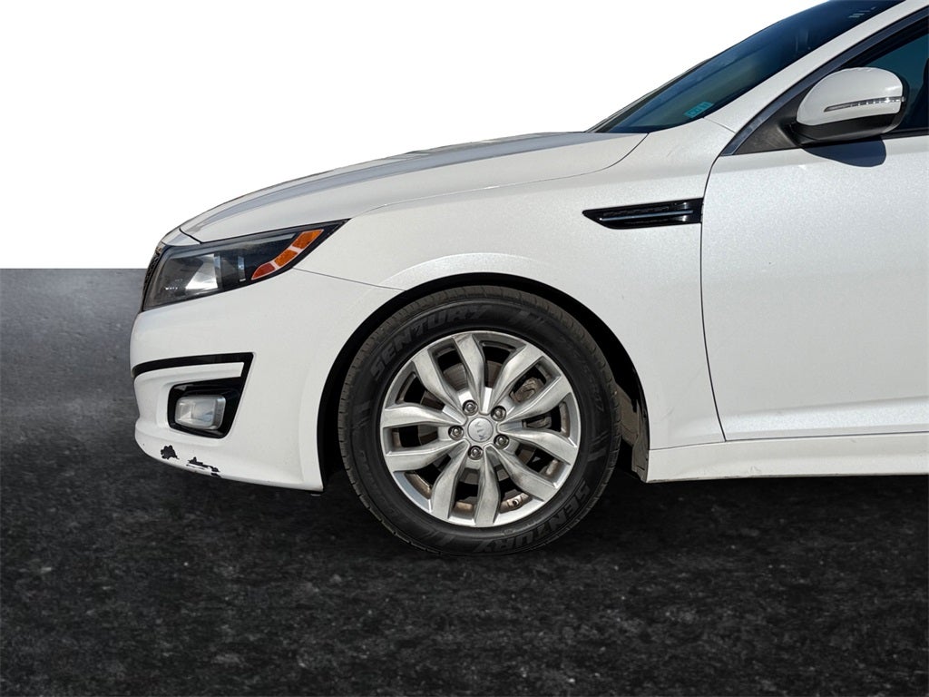 2014 Kia Optima EX
