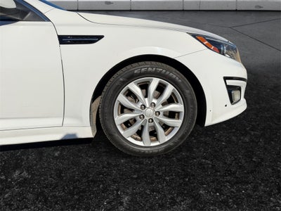 2014 Kia Optima EX