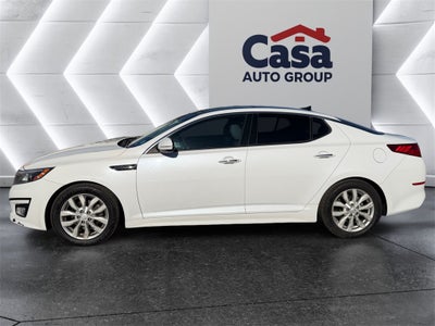 2014 Kia Optima EX