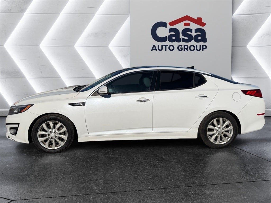 2014 Kia Optima EX