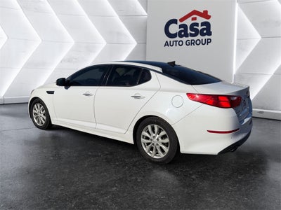 2014 Kia Optima EX