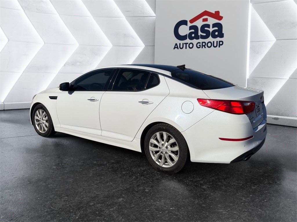 2014 Kia Optima EX