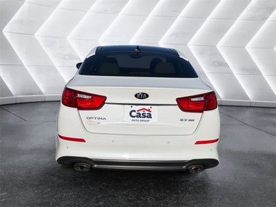 2014 Kia Optima EX
