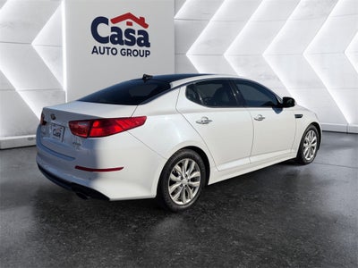 2014 Kia Optima EX