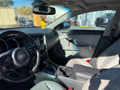 2014 Kia Optima EX