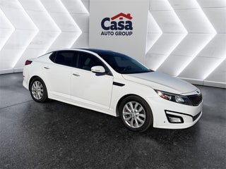 2014 Kia Optima EX