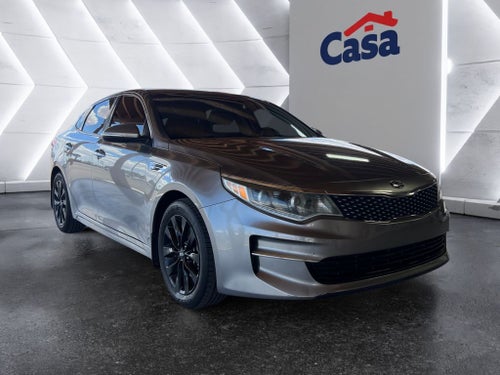 2016 Kia Optima EX