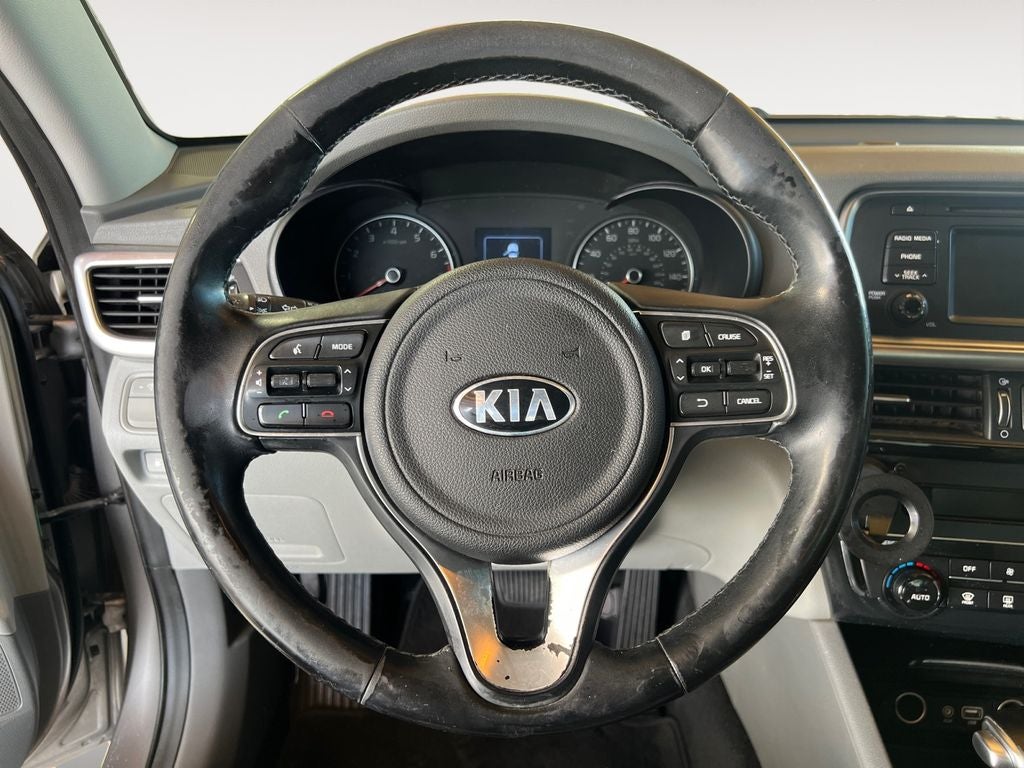 2016 Kia Optima EX
