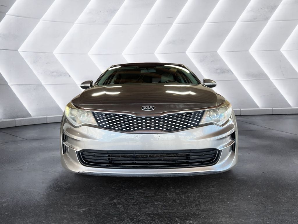 2016 Kia Optima EX