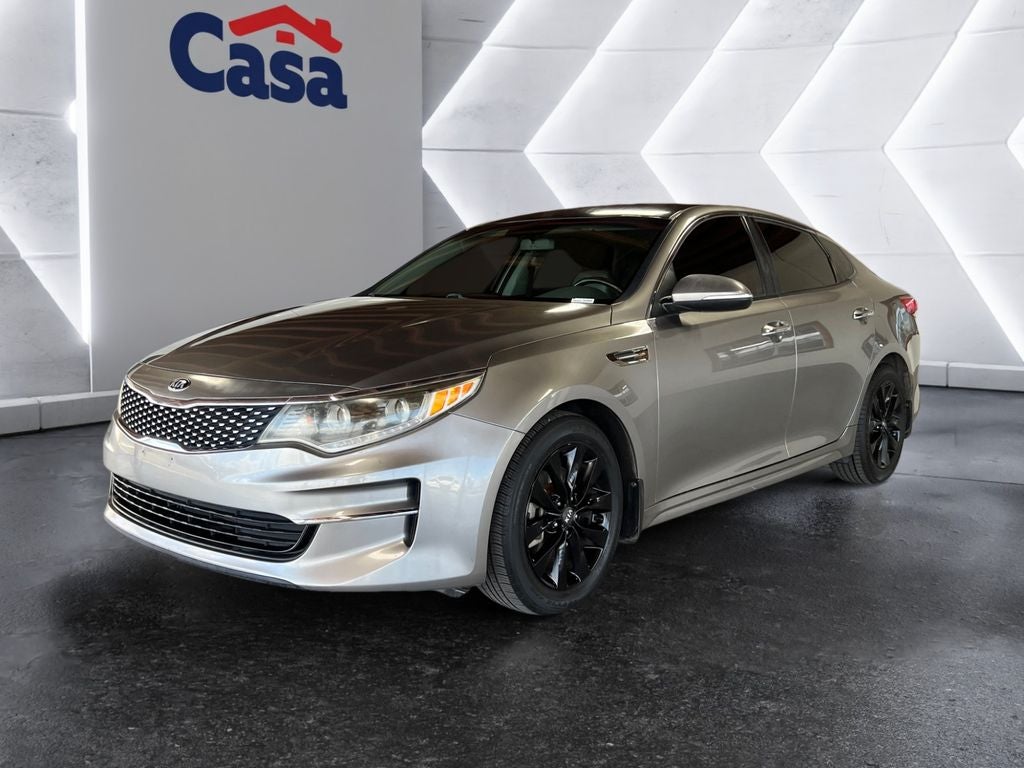 2016 Kia Optima EX