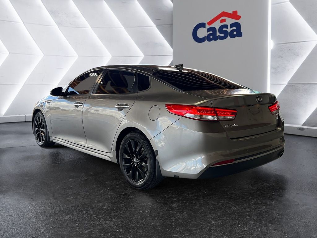 2016 Kia Optima EX