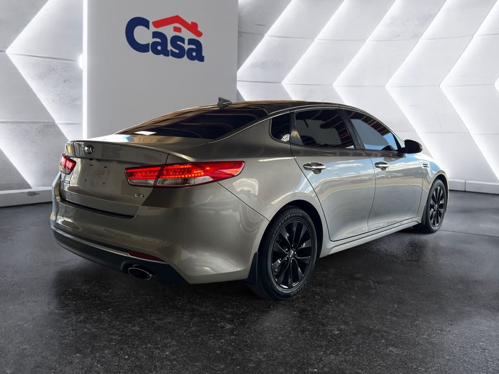 2016 Kia Optima EX