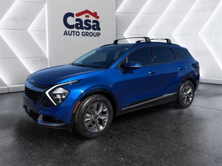 2023 Kia Sportage SX