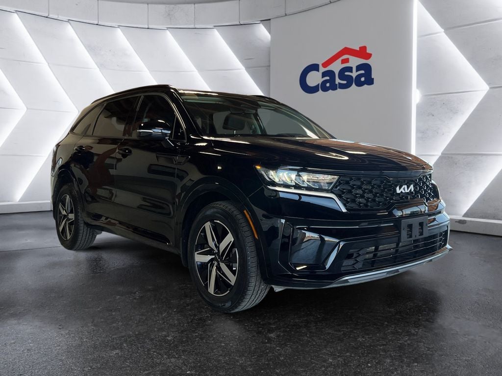 2022 Kia Sorento S