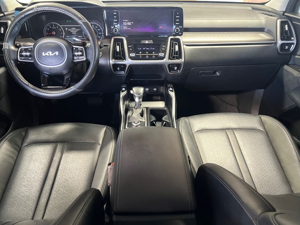2022 Kia Sorento S